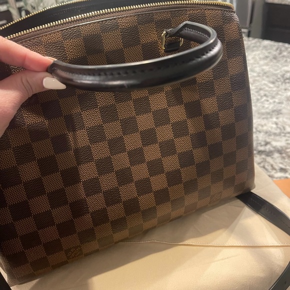 Louis Vuitton Odeon Tote MM and matching Zippy Wallet - Picture 3 of 11